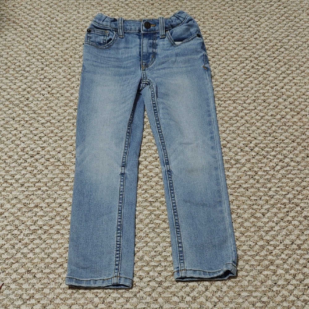 Cat & Jack Light Blue Kids Jeans